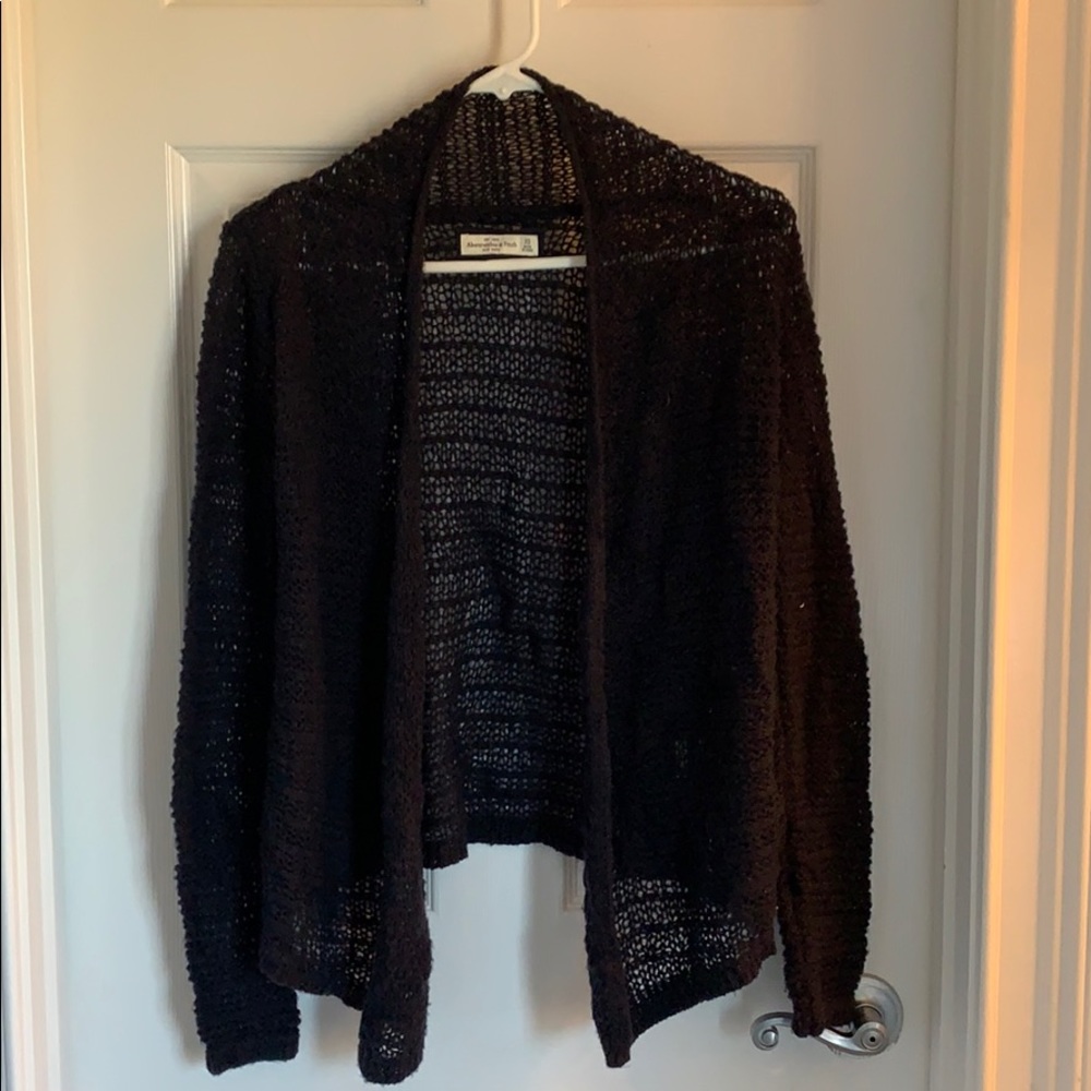Abercrombie & Fitch Cardigan XS